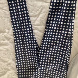 Straight Leg Pants by the Limited